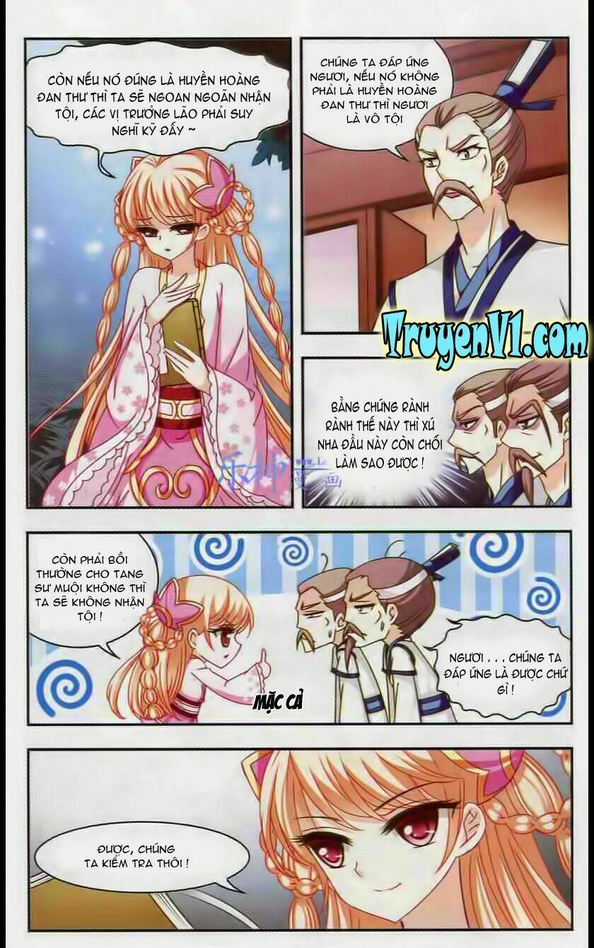 Phong Khởi Thương Lam Chap 42 - Next Chap 43