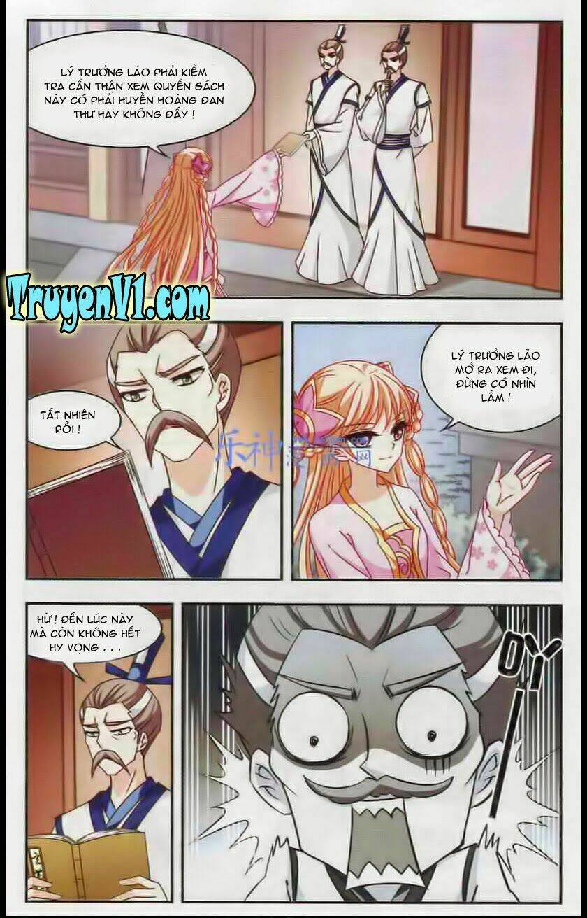 Phong Khởi Thương Lam Chap 42 - Next Chap 43