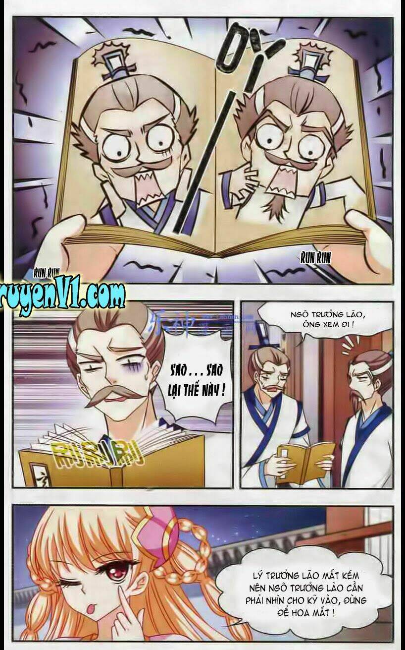 Phong Khởi Thương Lam Chap 42 - Next Chap 43