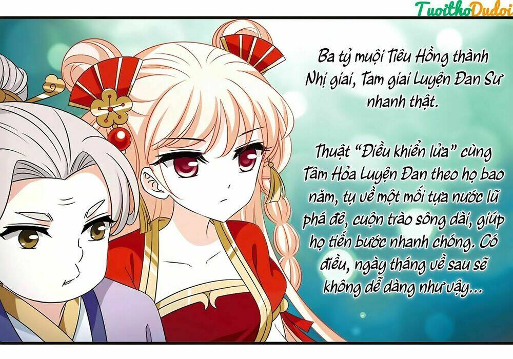 Phong Khởi Thương Lam Chap 420 - Next Chap 421
