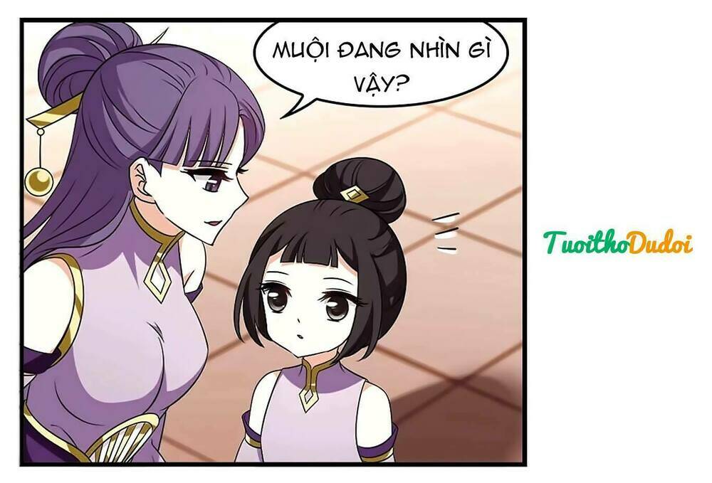 Phong Khởi Thương Lam Chap 420 - Next Chap 421