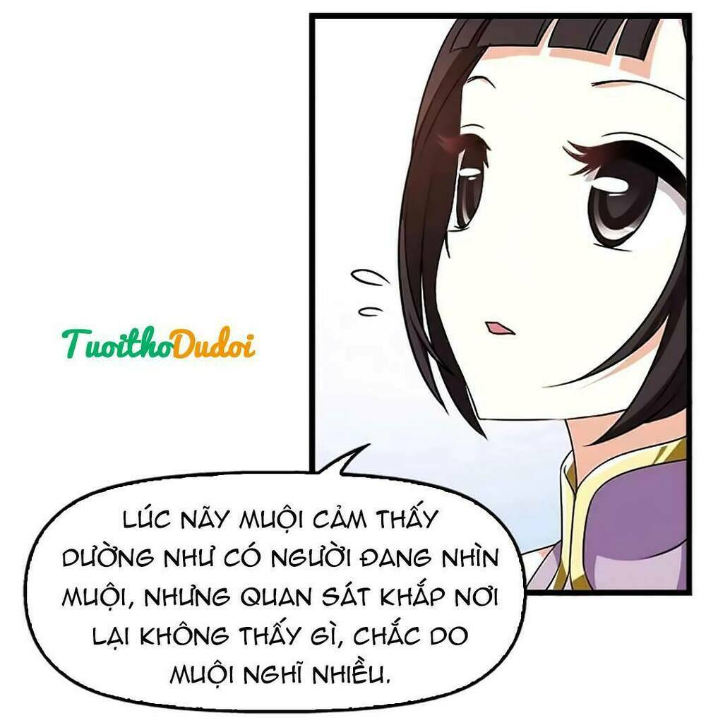 Phong Khởi Thương Lam Chap 420 - Next Chap 421