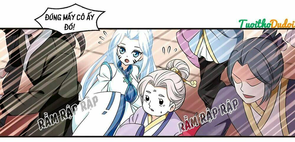 Phong Khởi Thương Lam Chap 420 - Next Chap 421