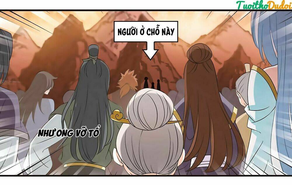 Phong Khởi Thương Lam Chap 420 - Next Chap 421