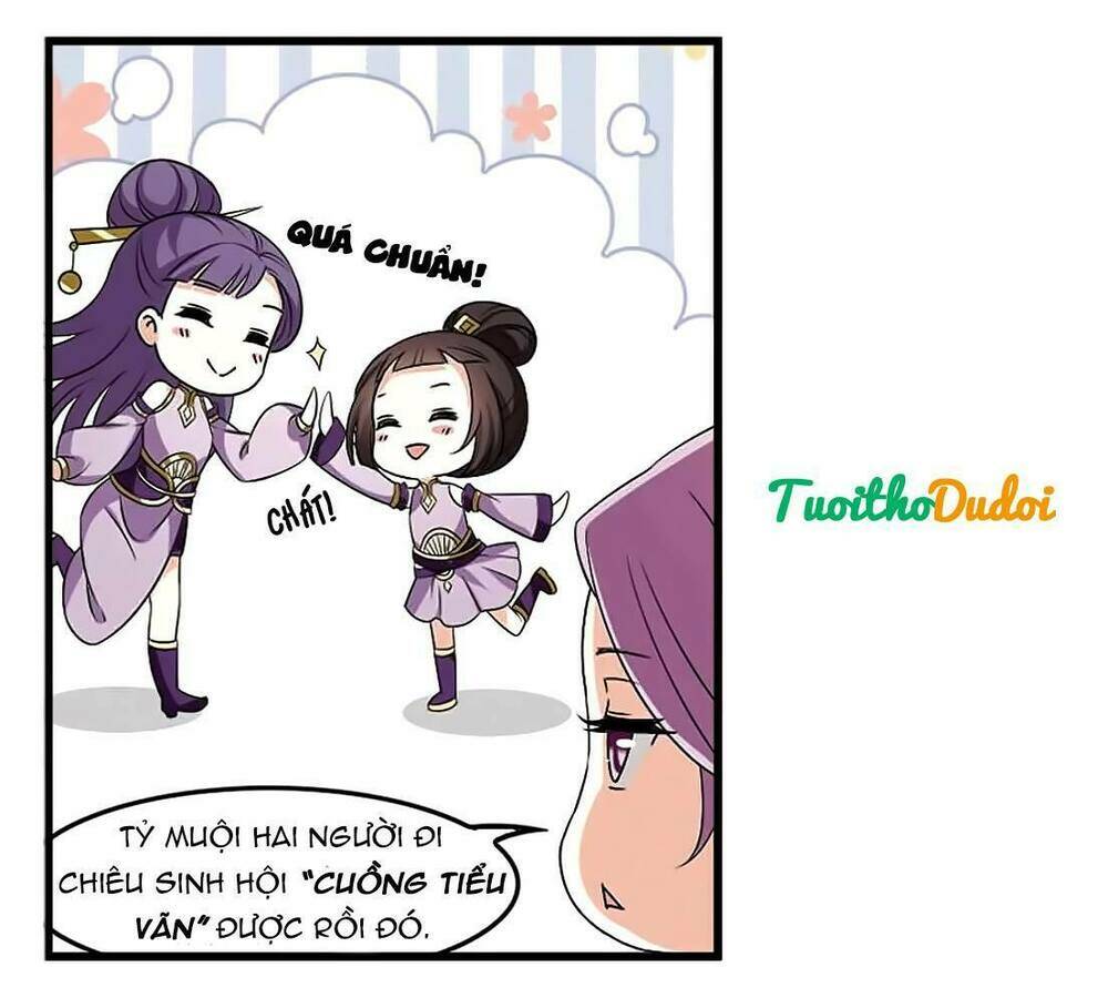 Phong Khởi Thương Lam Chap 421 - Next Chap 422