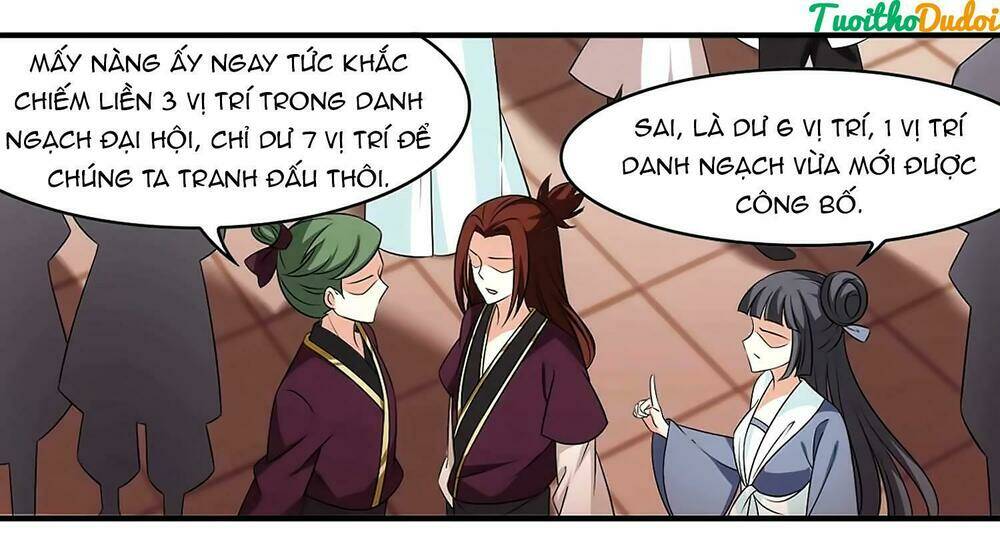 Phong Khởi Thương Lam Chap 421 - Next Chap 422