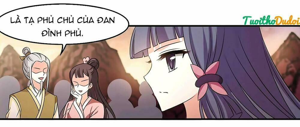 Phong Khởi Thương Lam Chap 421 - Next Chap 422