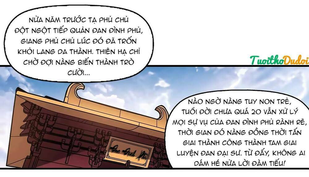 Phong Khởi Thương Lam Chap 421 - Next Chap 422