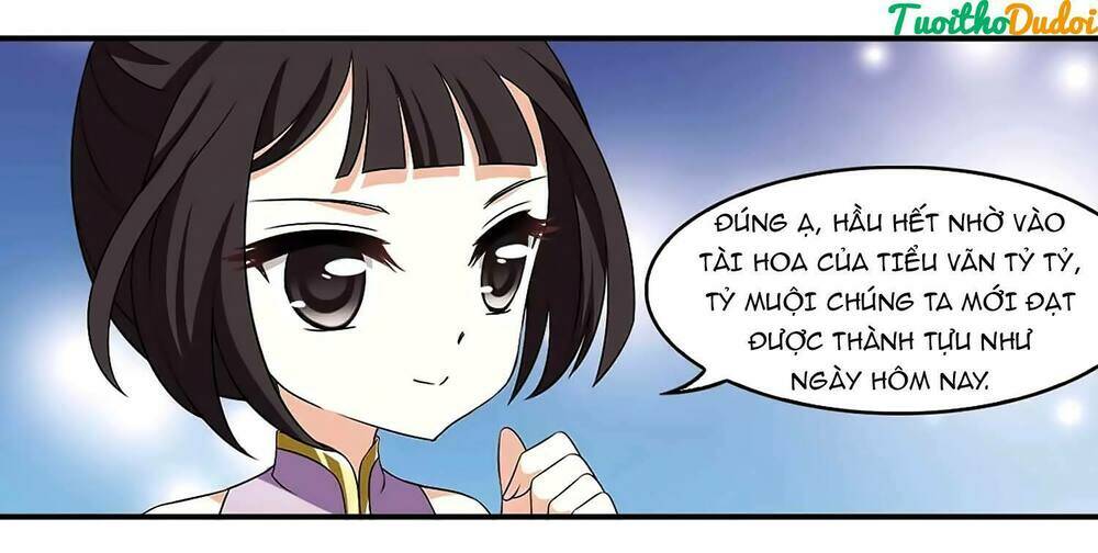 Phong Khởi Thương Lam Chap 421 - Next Chap 422