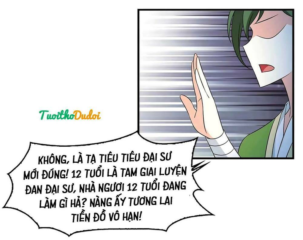 Phong Khởi Thương Lam Chap 421 - Next Chap 422