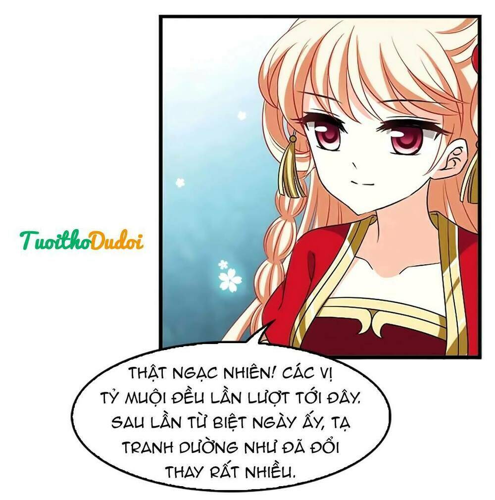 Phong Khởi Thương Lam Chap 421 - Next Chap 422