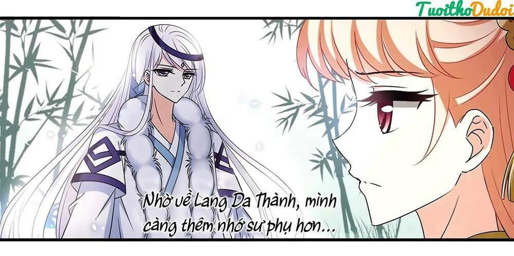 Phong Khởi Thương Lam Chap 421 - Next Chap 422