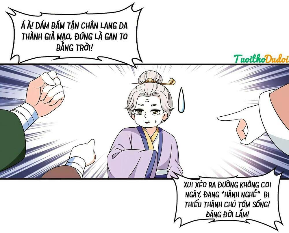 Phong Khởi Thương Lam Chap 422 - Next Chap 423