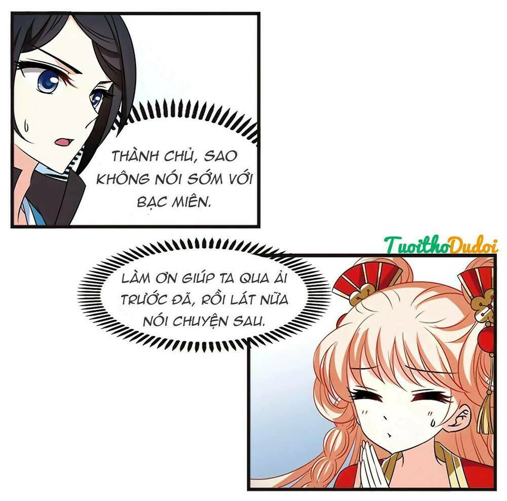 Phong Khởi Thương Lam Chap 422 - Next Chap 423