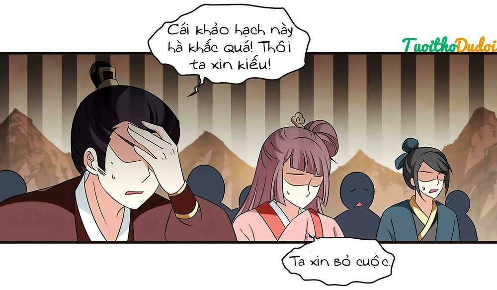 Phong Khởi Thương Lam Chap 422 - Next Chap 423