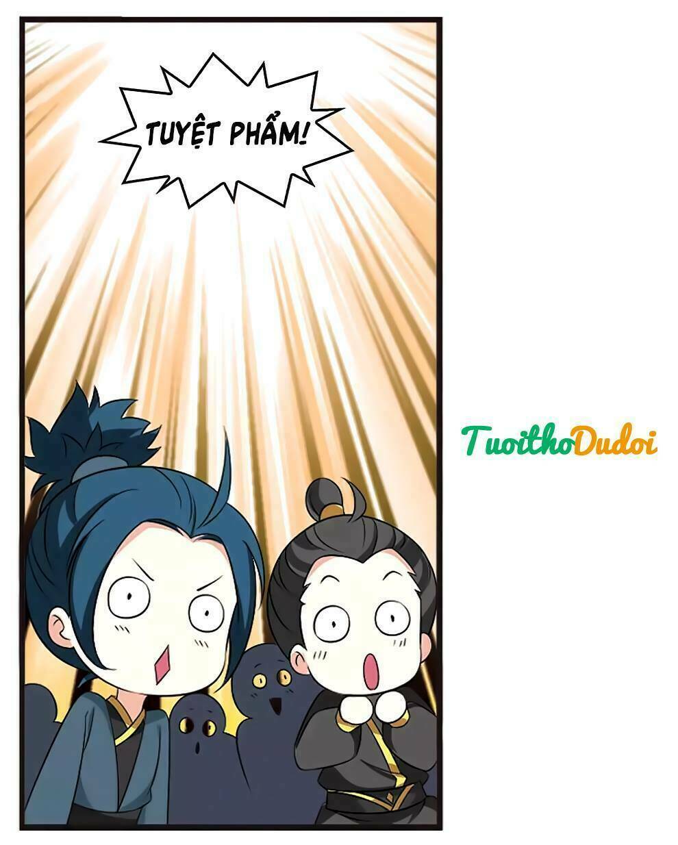 Phong Khởi Thương Lam Chap 422 - Next Chap 423