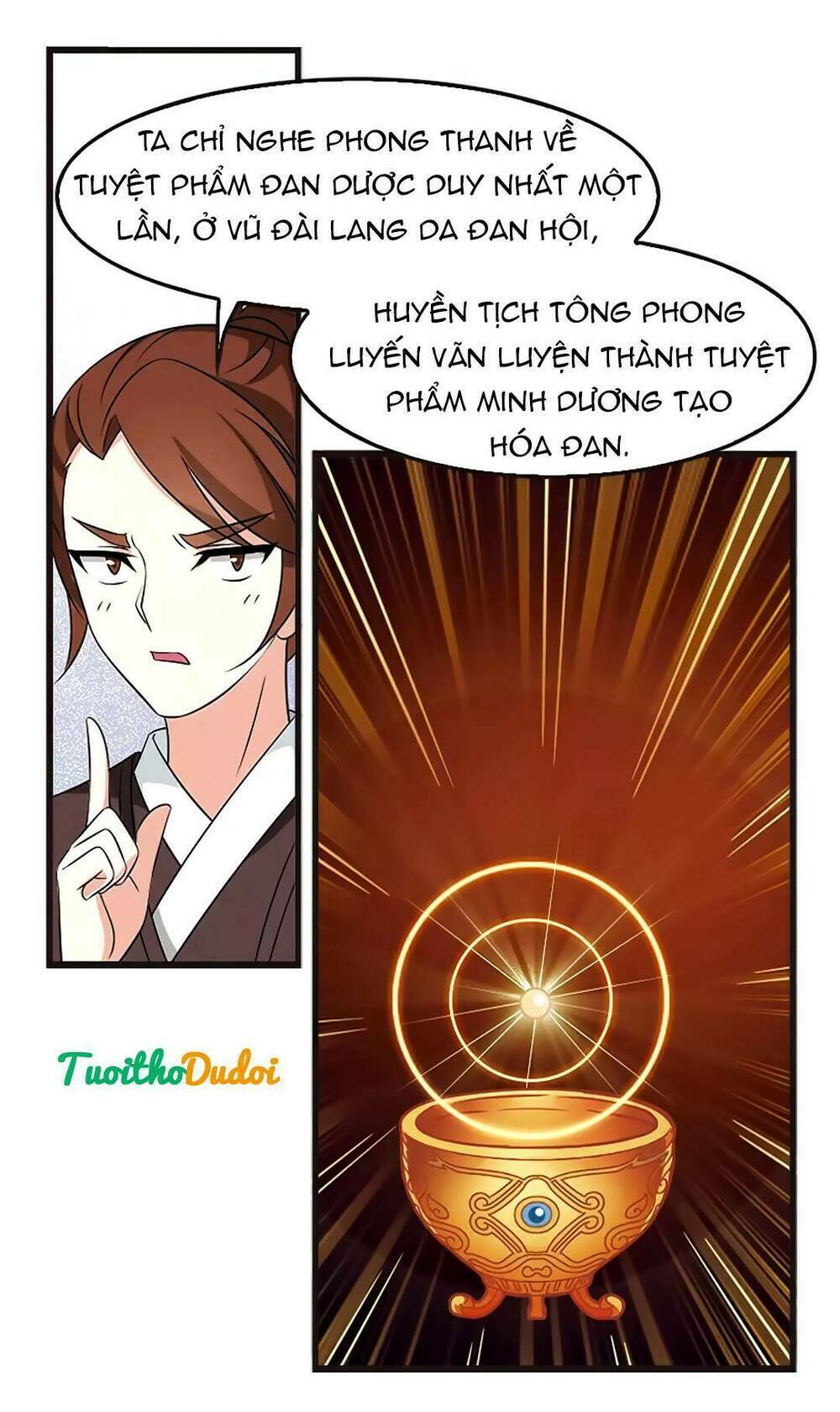 Phong Khởi Thương Lam Chap 422 - Next Chap 423