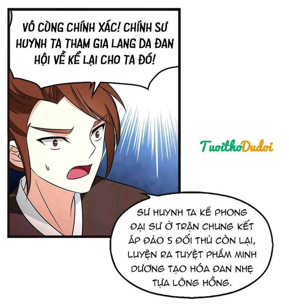 Phong Khởi Thương Lam Chap 422 - Next Chap 423