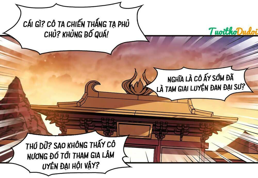 Phong Khởi Thương Lam Chap 422 - Next Chap 423