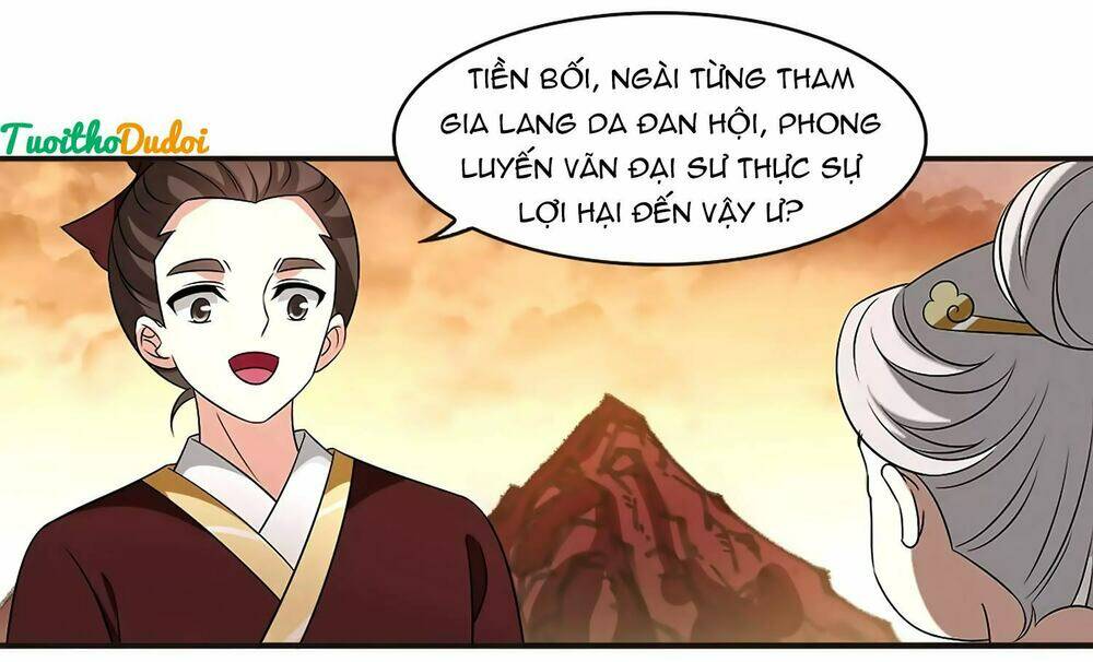 Phong Khởi Thương Lam Chap 422 - Next Chap 423