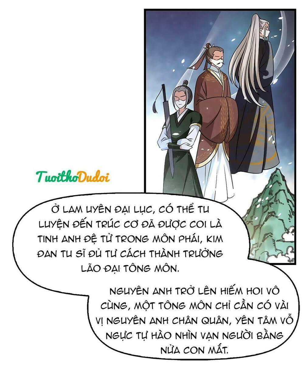 Phong Khởi Thương Lam Chap 423 - Next Chap 424
