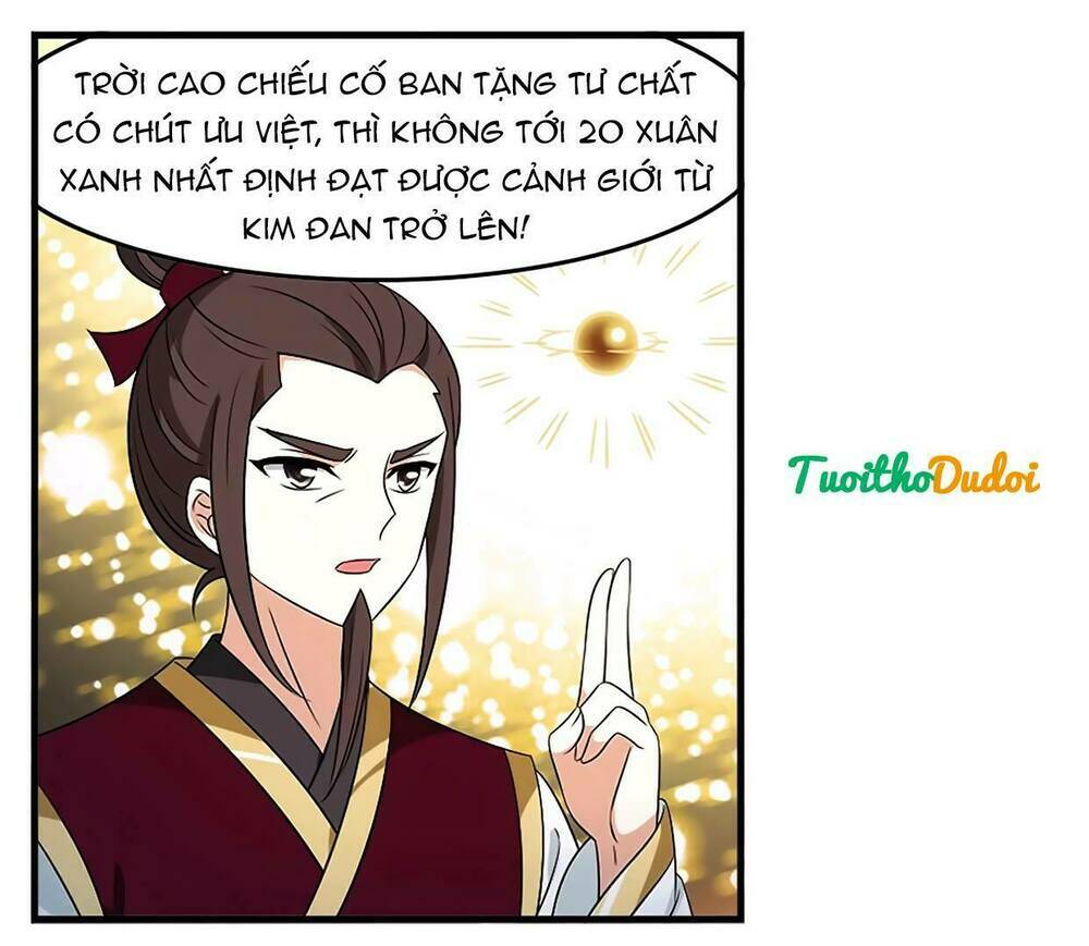 Phong Khởi Thương Lam Chap 423 - Next Chap 424