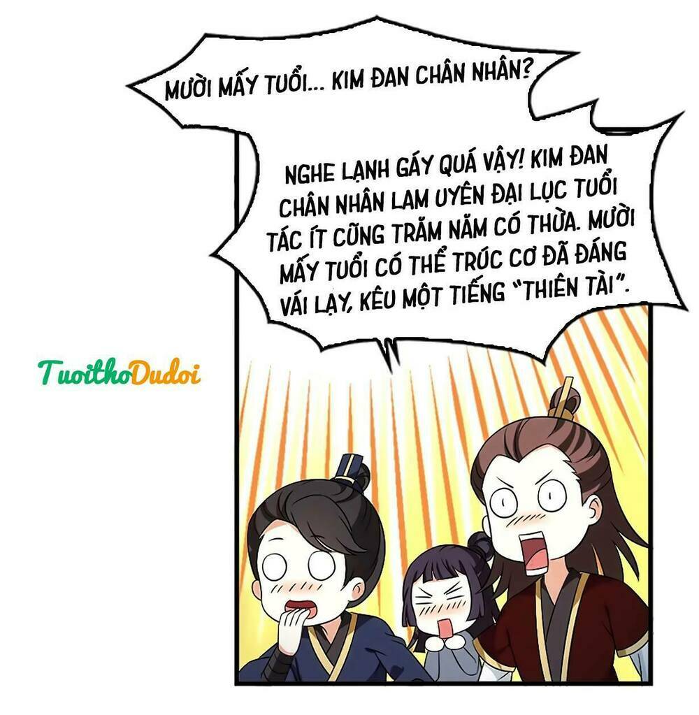 Phong Khởi Thương Lam Chap 423 - Next Chap 424
