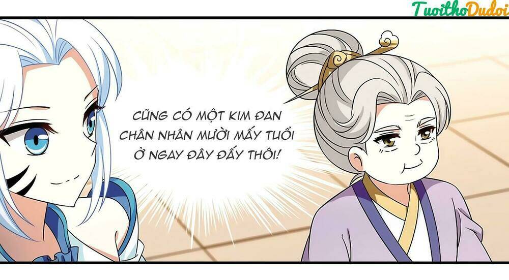 Phong Khởi Thương Lam Chap 423 - Next Chap 424