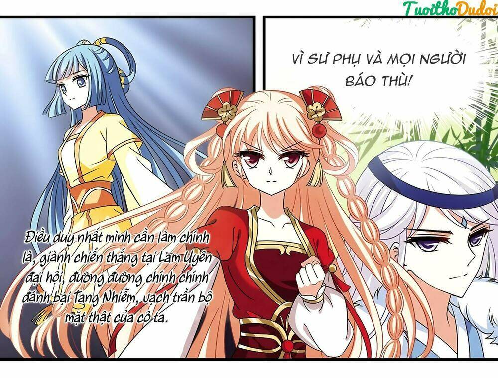 Phong Khởi Thương Lam Chap 423 - Next Chap 424