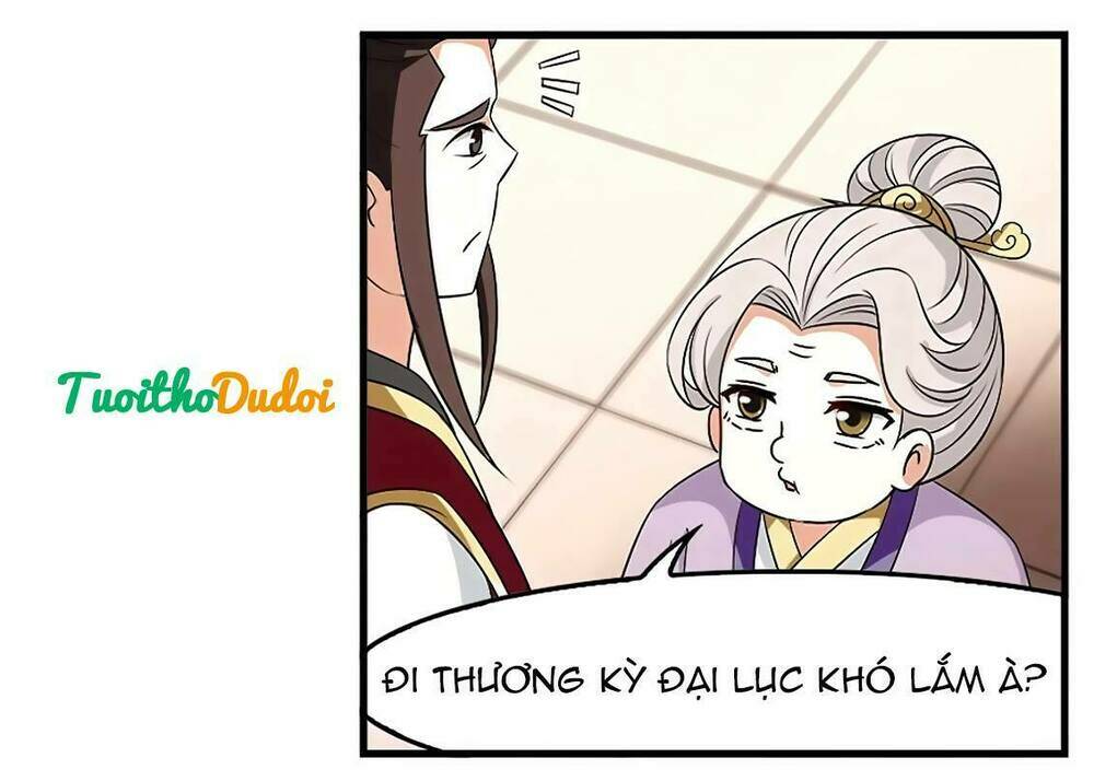 Phong Khởi Thương Lam Chap 423 - Next Chap 424