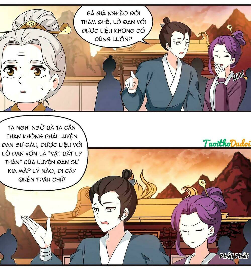 Phong Khởi Thương Lam Chap 424 - Next Chap 425