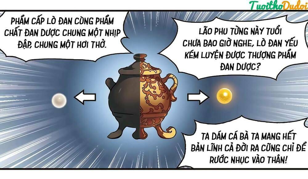 Phong Khởi Thương Lam Chap 424 - Next Chap 425