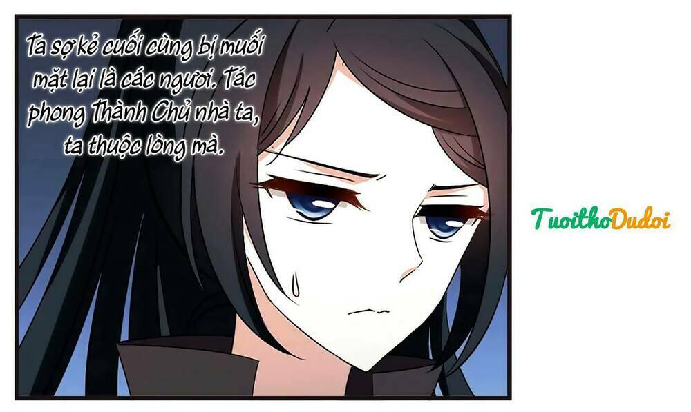 Phong Khởi Thương Lam Chap 424 - Next Chap 425