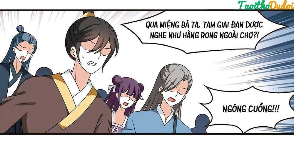 Phong Khởi Thương Lam Chap 424 - Next Chap 425