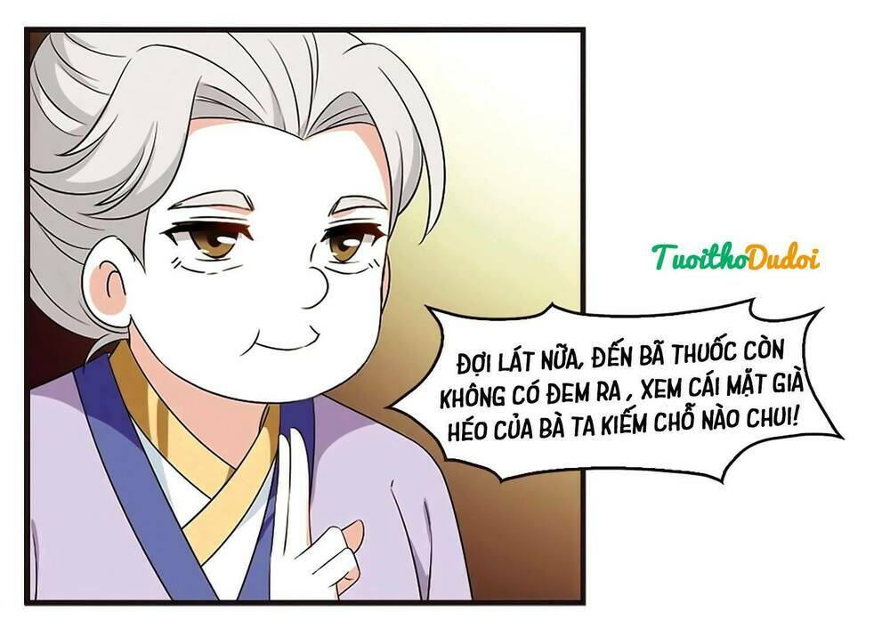Phong Khởi Thương Lam Chap 424 - Next Chap 425