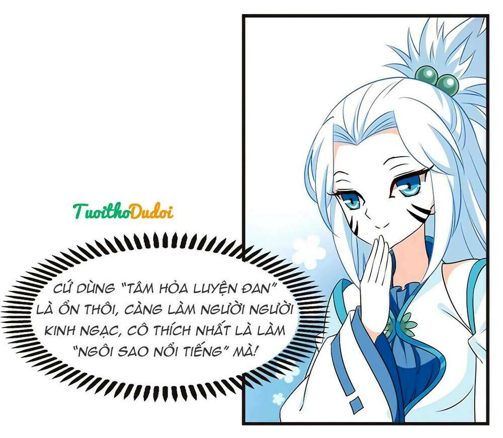 Phong Khởi Thương Lam Chap 424 - Next Chap 425