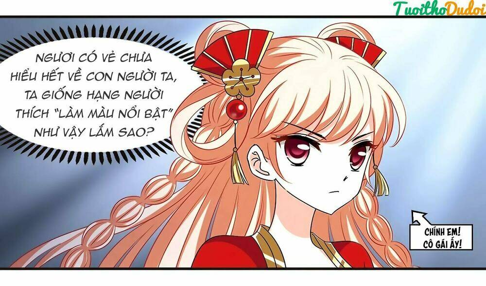 Phong Khởi Thương Lam Chap 424 - Next Chap 425