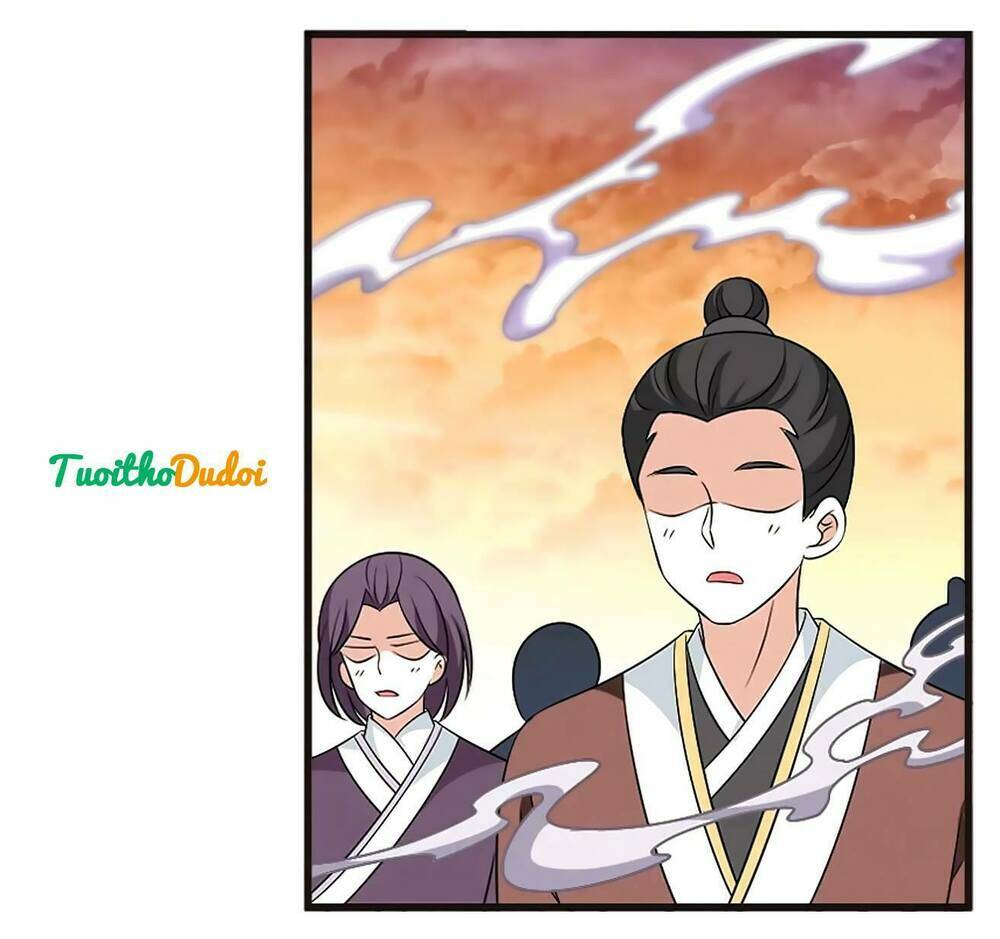Phong Khởi Thương Lam Chap 425 - Next Chap 426