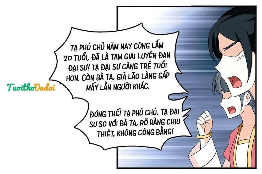 Phong Khởi Thương Lam Chap 425 - Next Chap 426