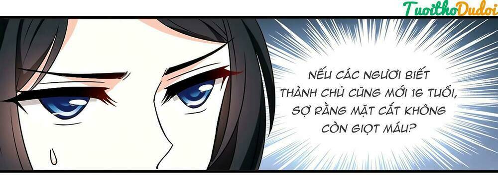 Phong Khởi Thương Lam Chap 425 - Next Chap 426