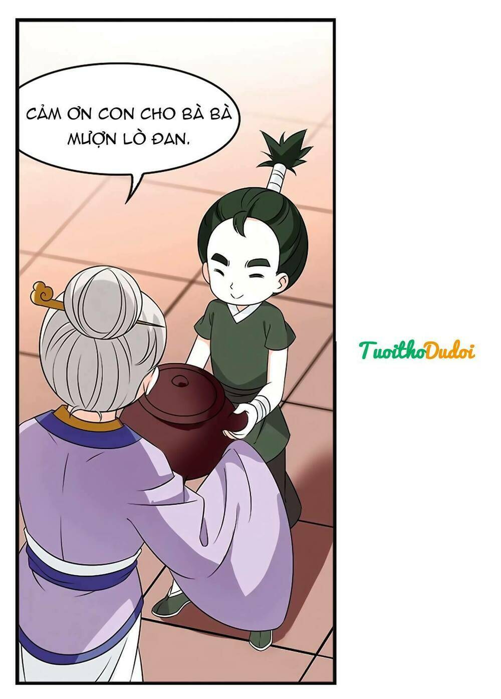 Phong Khởi Thương Lam Chap 425 - Next Chap 426