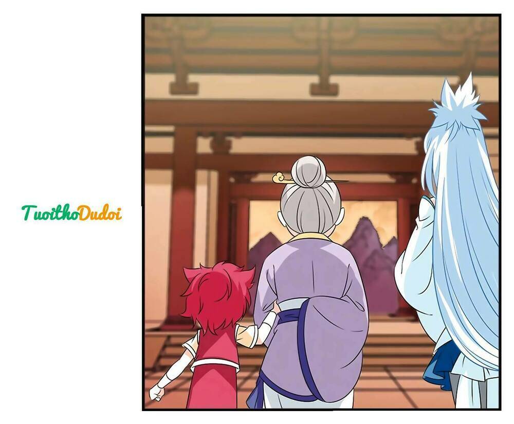 Phong Khởi Thương Lam Chap 425 - Next Chap 426