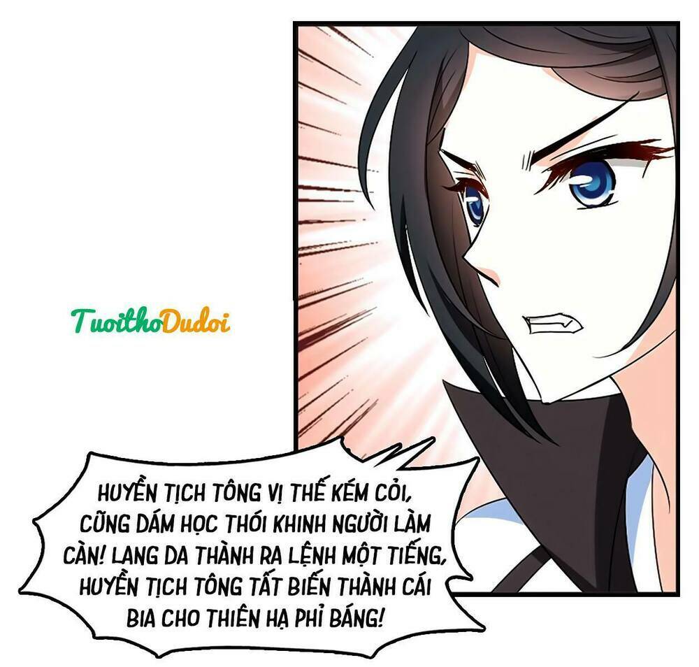 Phong Khởi Thương Lam Chap 425 - Next Chap 426