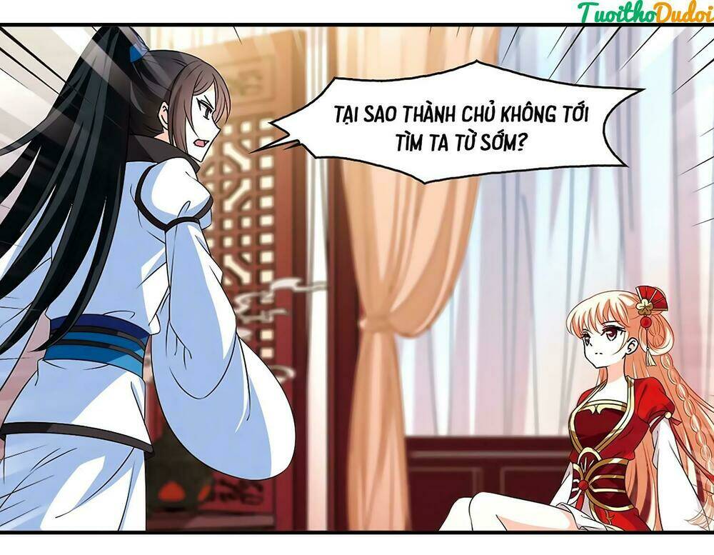 Phong Khởi Thương Lam Chap 425 - Next Chap 426