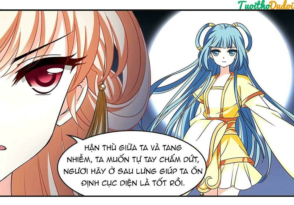 Phong Khởi Thương Lam Chap 425 - Next Chap 426