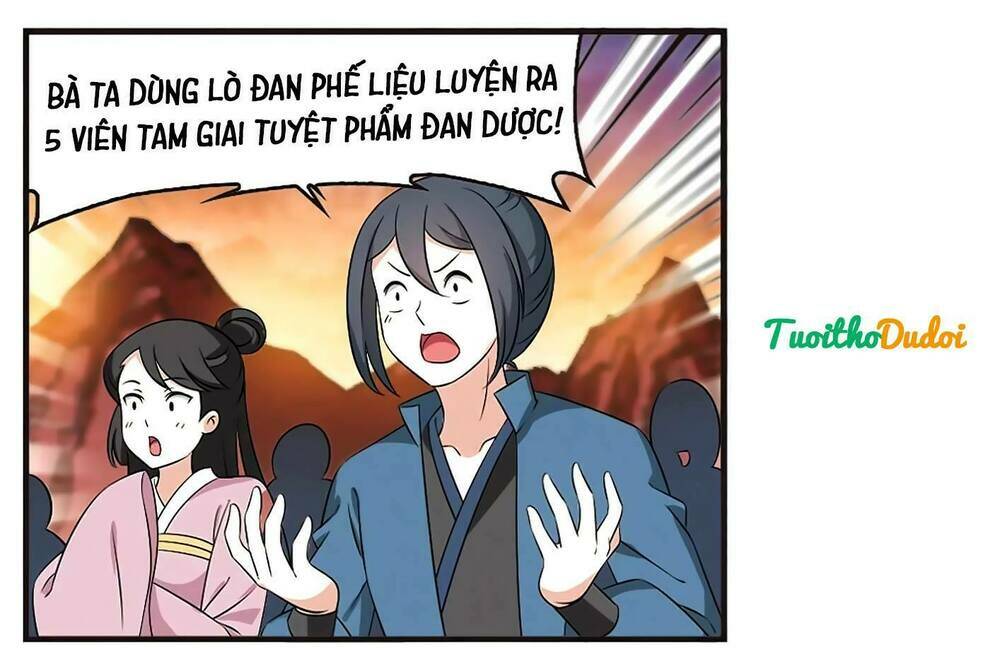 Phong Khởi Thương Lam Chap 425 - Next Chap 426