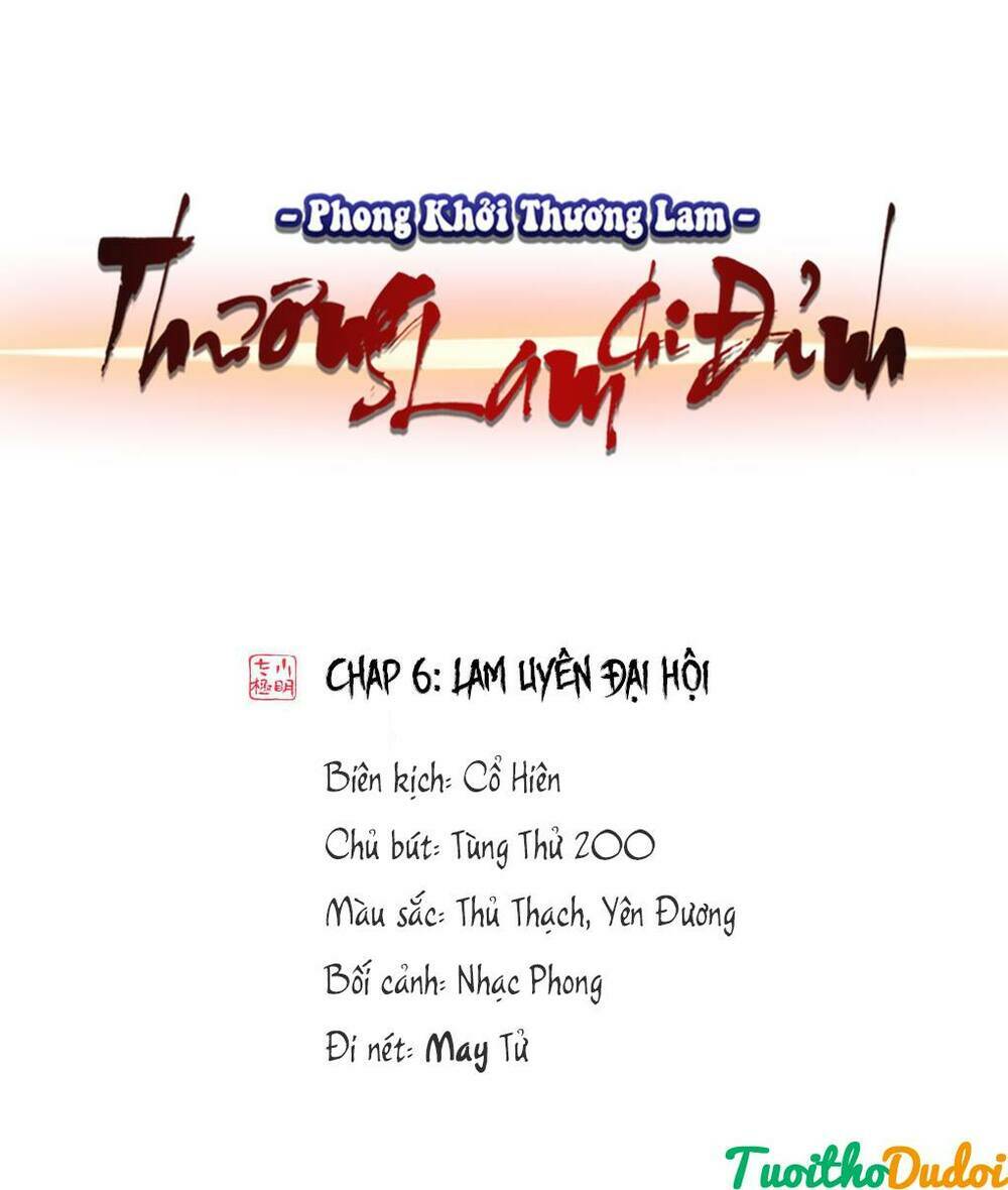 Phong Khởi Thương Lam Chap 426 - Next Chap 427