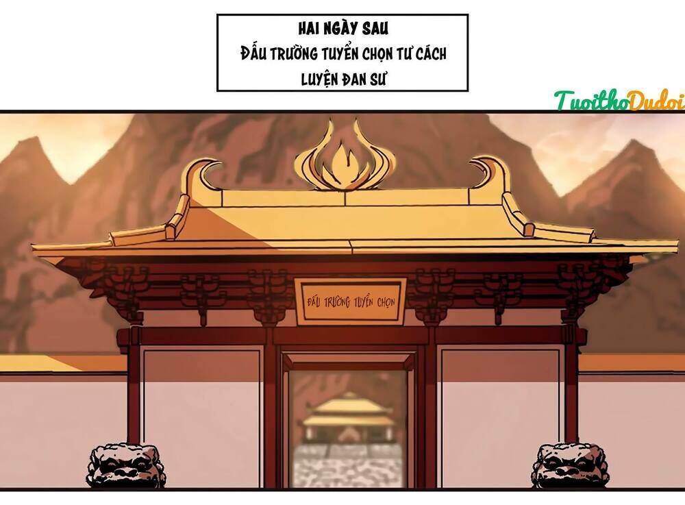 Phong Khởi Thương Lam Chap 426 - Next Chap 427