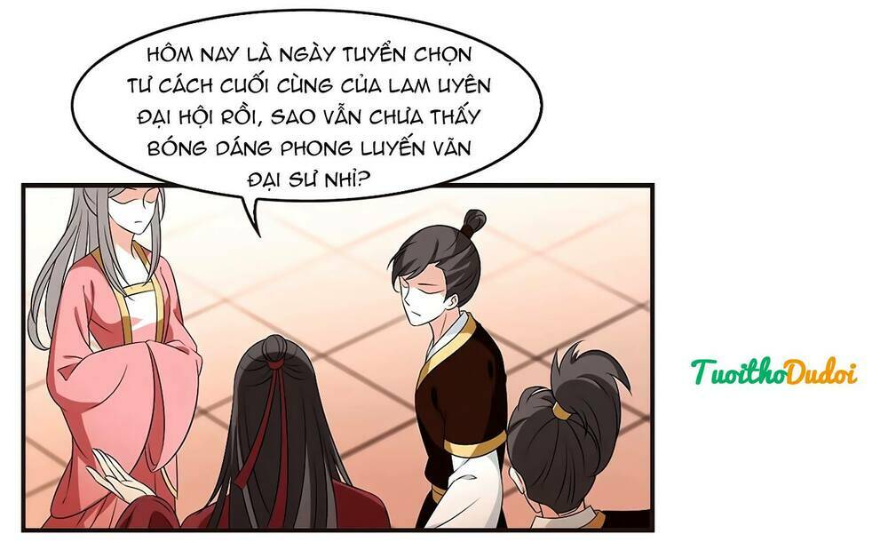 Phong Khởi Thương Lam Chap 426 - Next Chap 427