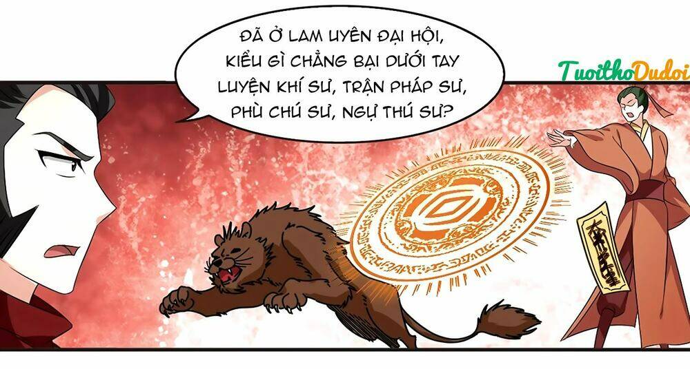 Phong Khởi Thương Lam Chap 426 - Next Chap 427